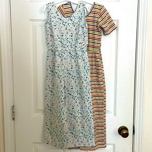 Lot of Alice and Ames Rompers Size 8